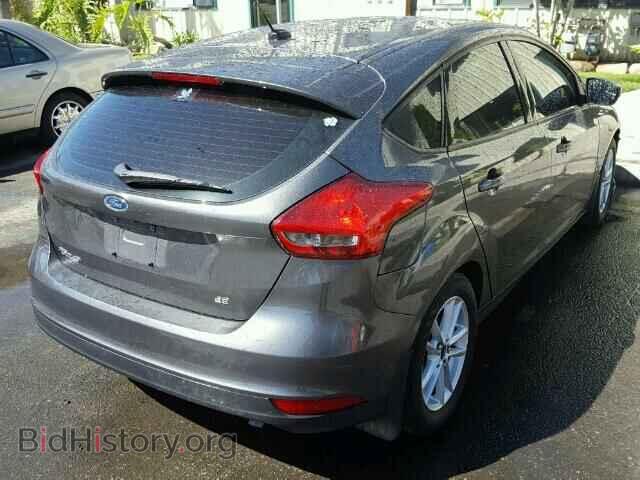 2016 FORD FOCUS - VIN: 1FADP3K21GL203474 - Photo 4