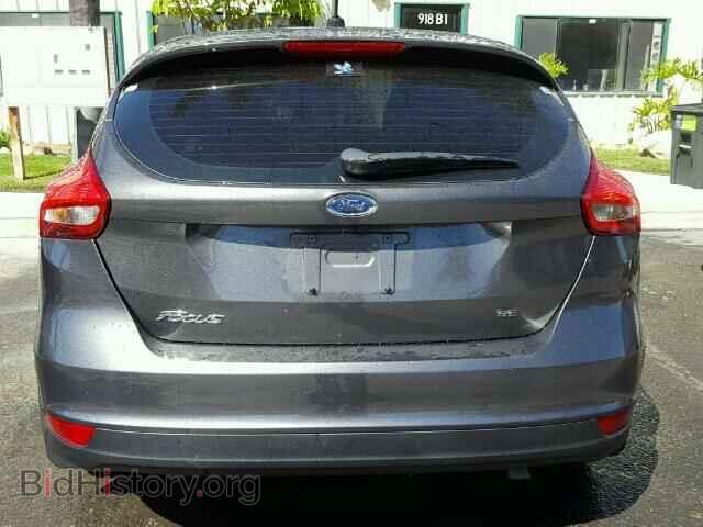 2016 FORD FOCUS - VIN: 1FADP3K21GL203474 - Photo 9