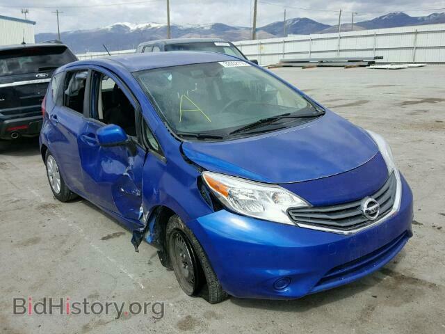 Photo 3N1CE2CP7EL405384 - NISSAN VERSA 2014