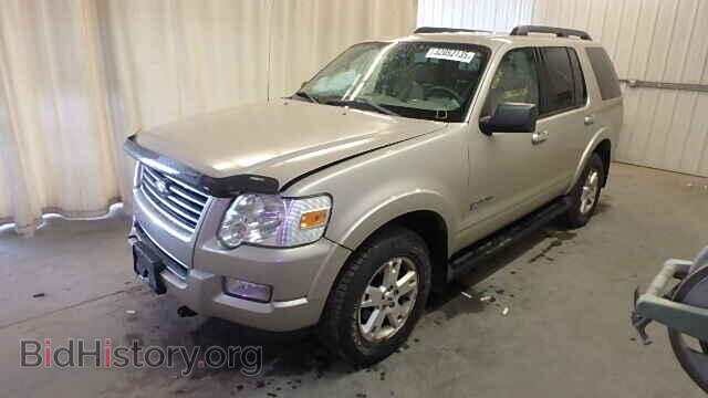 2007 FORD EXPLORER - VIN: 1FMEU73E77UA47406 - Фото 2