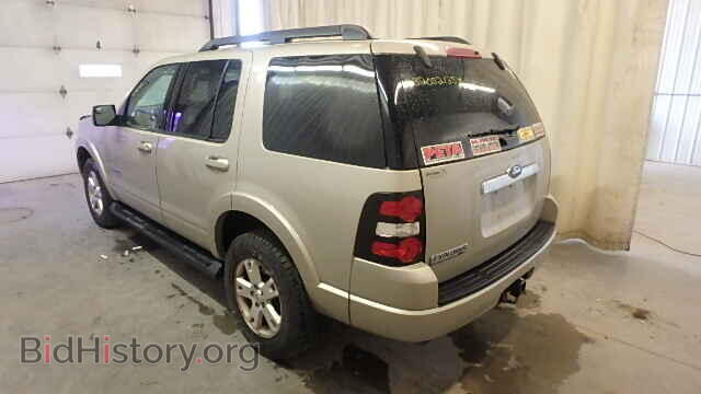 2007 FORD EXPLORER - VIN: 1FMEU73E77UA47406 - Фото 3