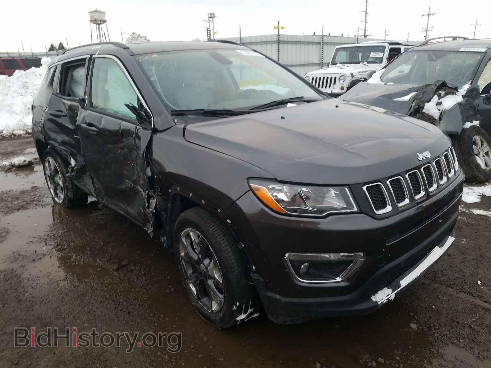 Photo 3C4NJCCB7LT120936 - JEEP COMPASS 2020