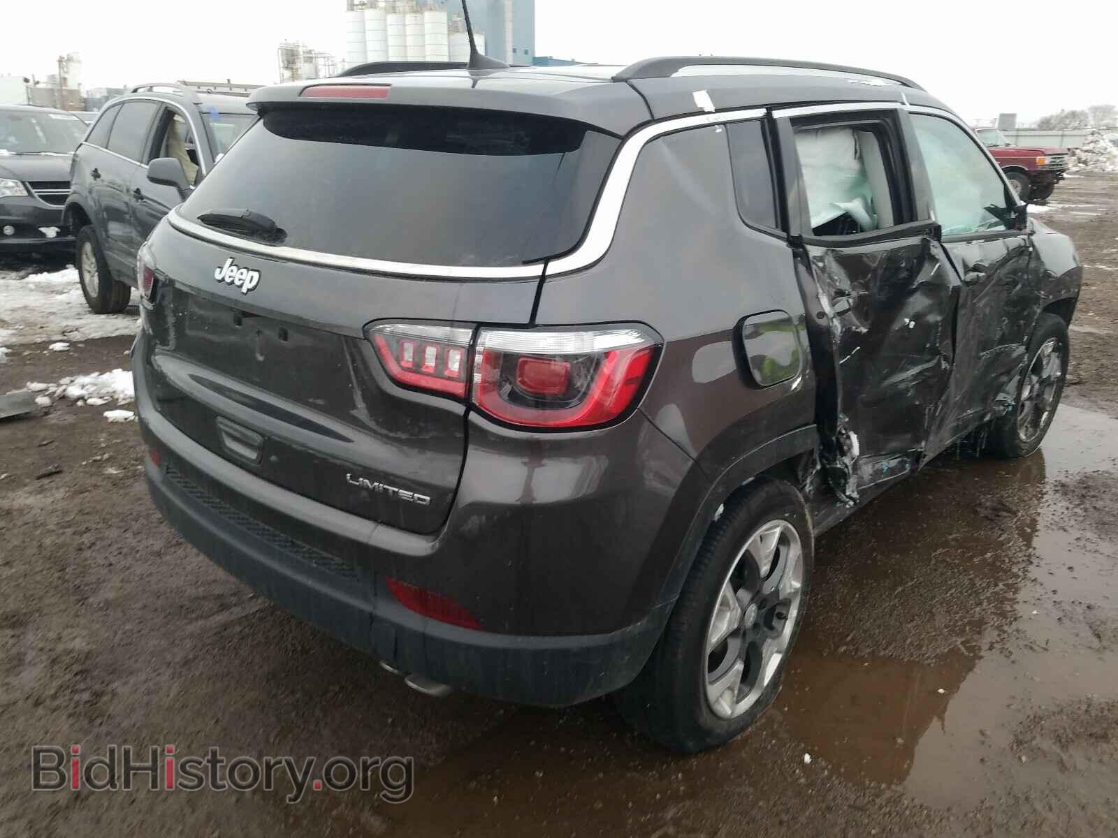2020 JEEP COMPASS - VIN: 3C4NJCCB7LT120936 - Photo 4