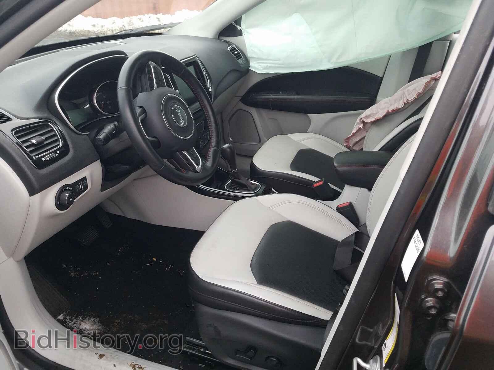 2020 JEEP COMPASS - VIN: 3C4NJCCB7LT120936 - Photo 5