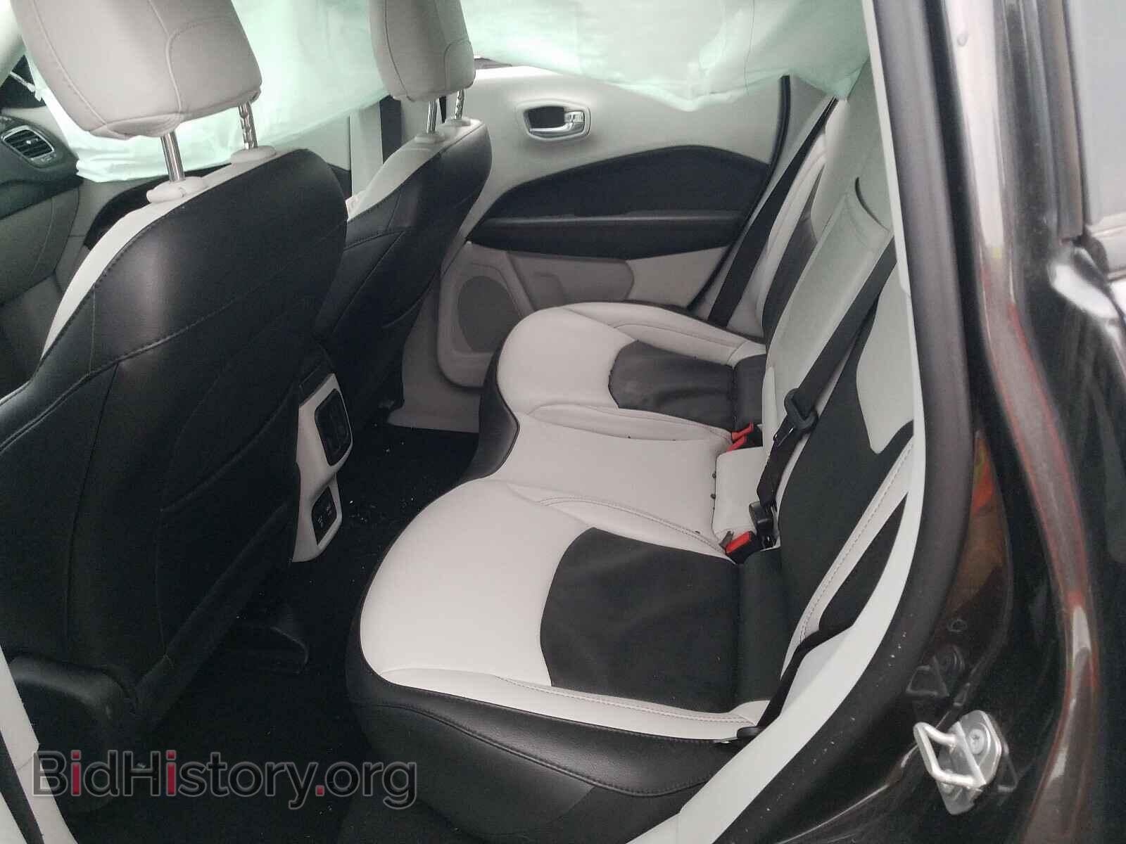 2020 JEEP COMPASS - VIN: 3C4NJCCB7LT120936 - Photo 6