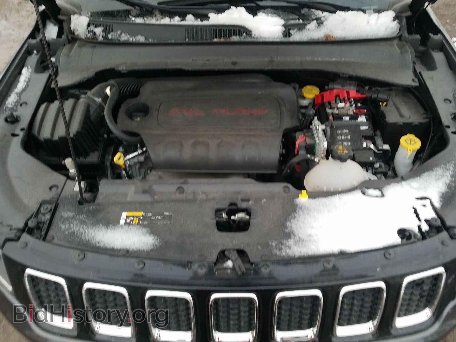 2020 JEEP COMPASS - VIN: 3C4NJCCB7LT120936 - Photo 7