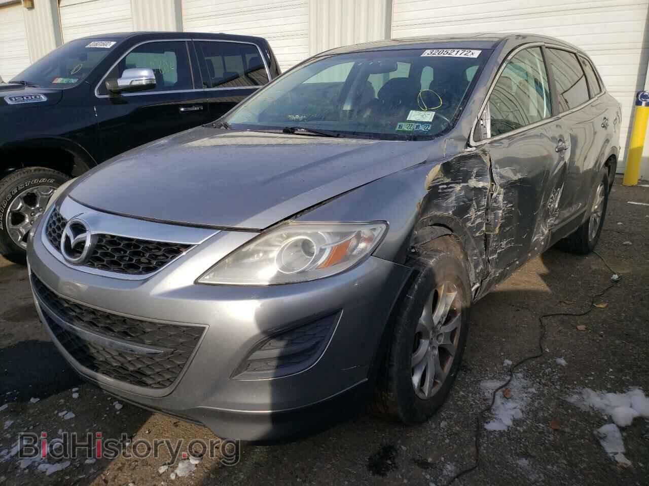 2011 MAZDA CX-9 - VIN: JM3TB3CV9B0308620 - Фото 2