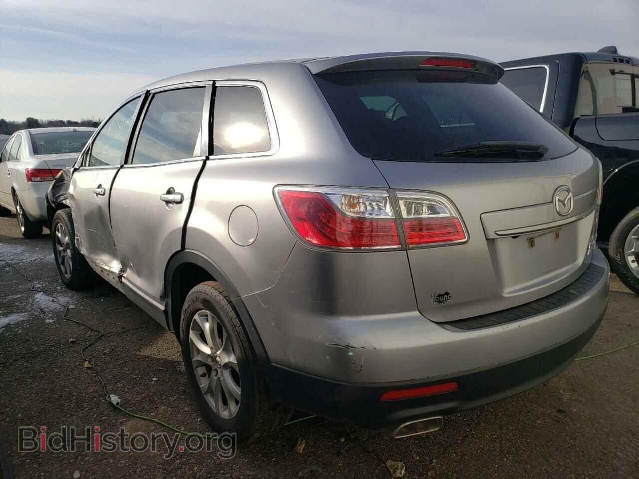 2011 MAZDA CX-9 - VIN: JM3TB3CV9B0308620 - Фото 3