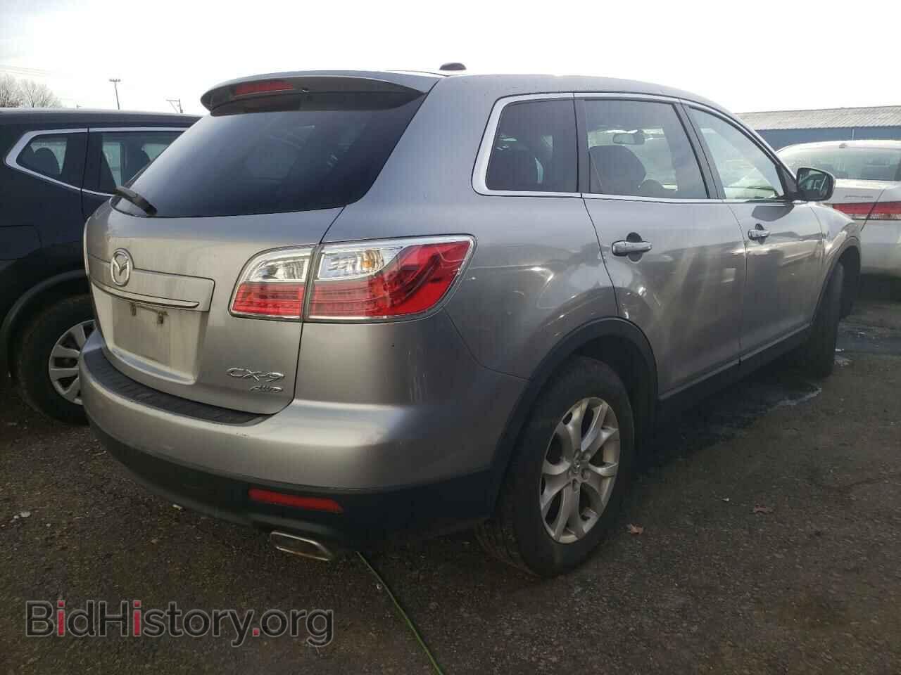 2011 MAZDA CX-9 - VIN: JM3TB3CV9B0308620 - Фото 4