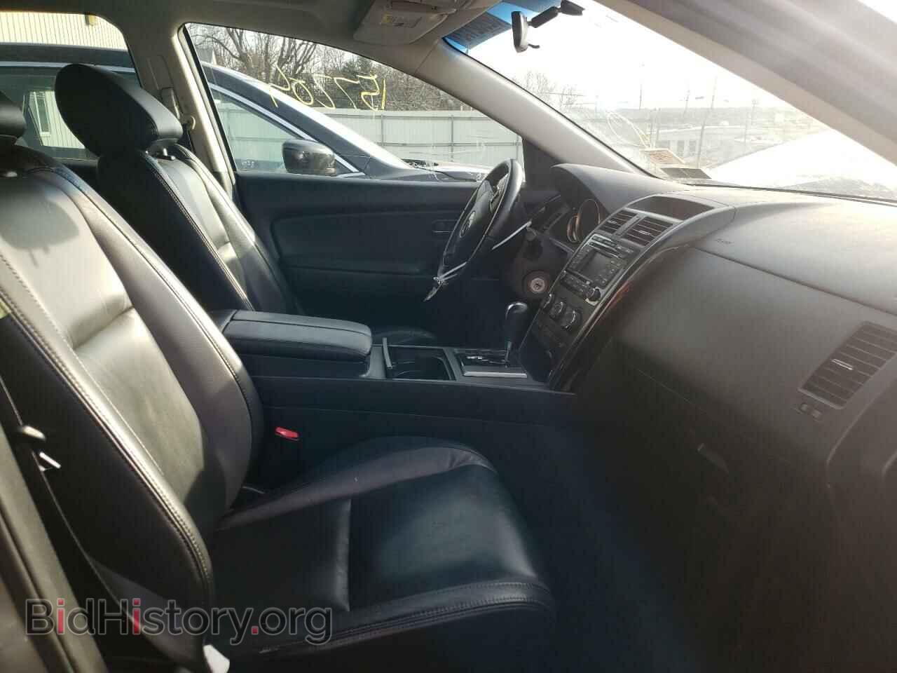 2011 MAZDA CX-9 - VIN: JM3TB3CV9B0308620 - Фото 5