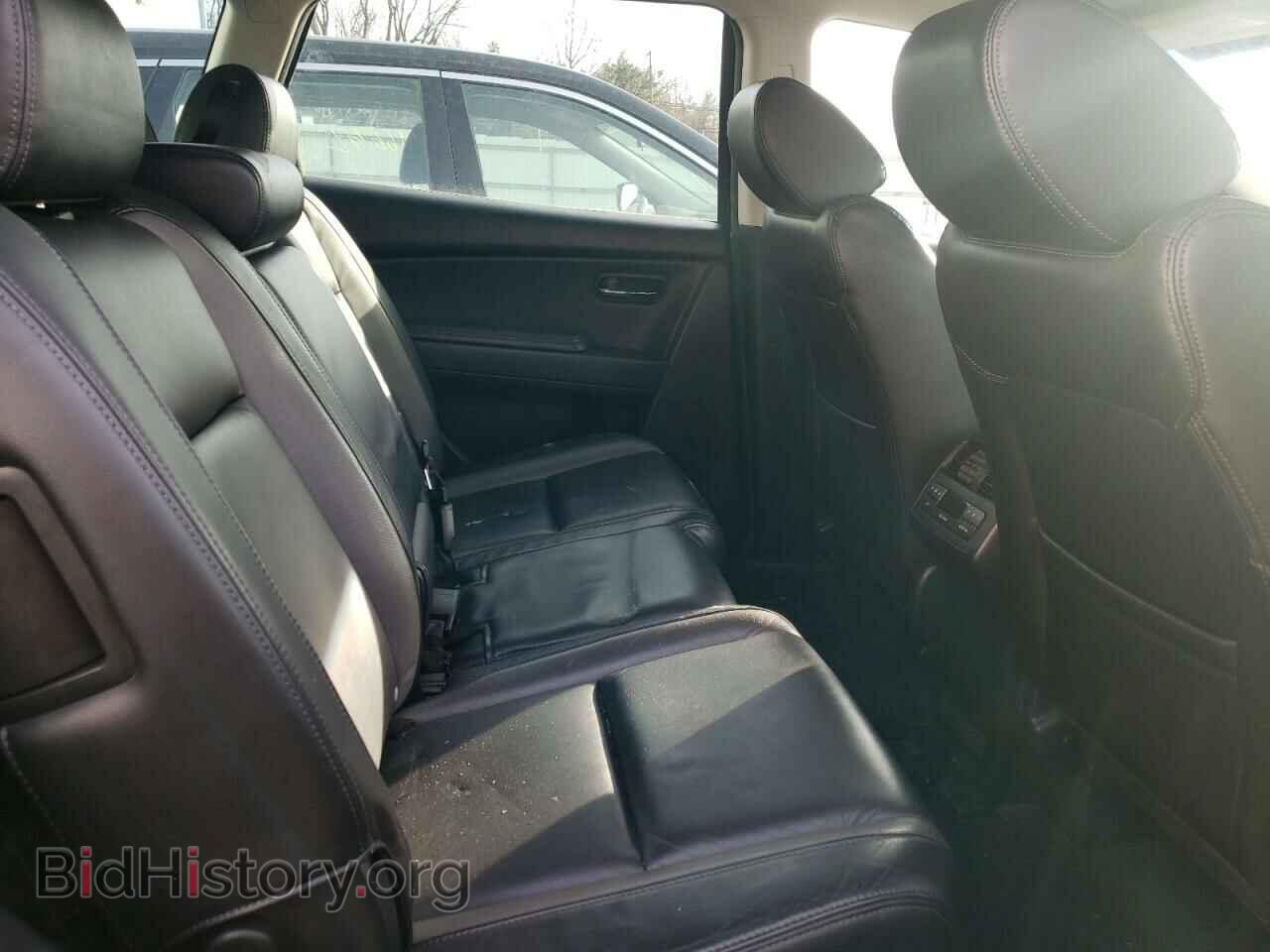 2011 MAZDA CX-9 - VIN: JM3TB3CV9B0308620 - Фото 6