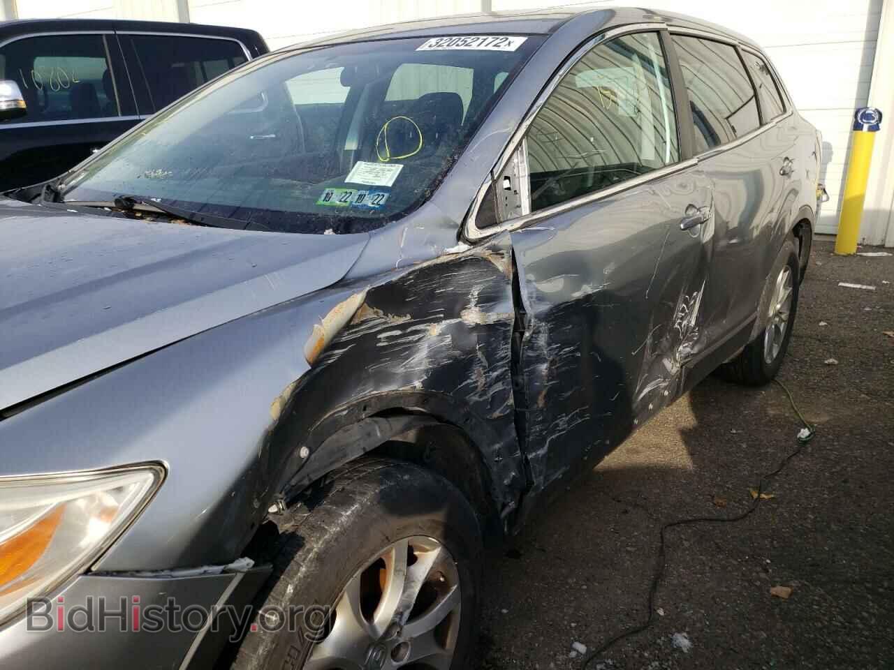 2011 MAZDA CX-9 - VIN: JM3TB3CV9B0308620 - Фото 9