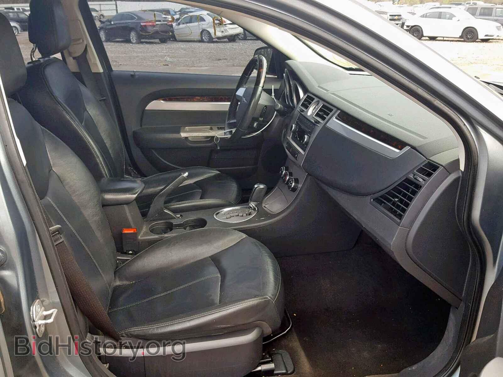 2010 CHRYSLER SEBRING - VIN: 1C3CC5FB4AN141124 - Фото 5