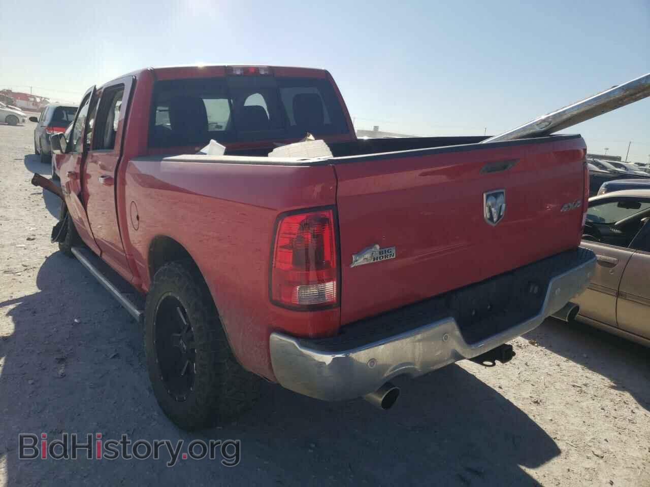 2016 RAM 1500 - VIN: 3C6RR7LT8GG348556 - Фото 3