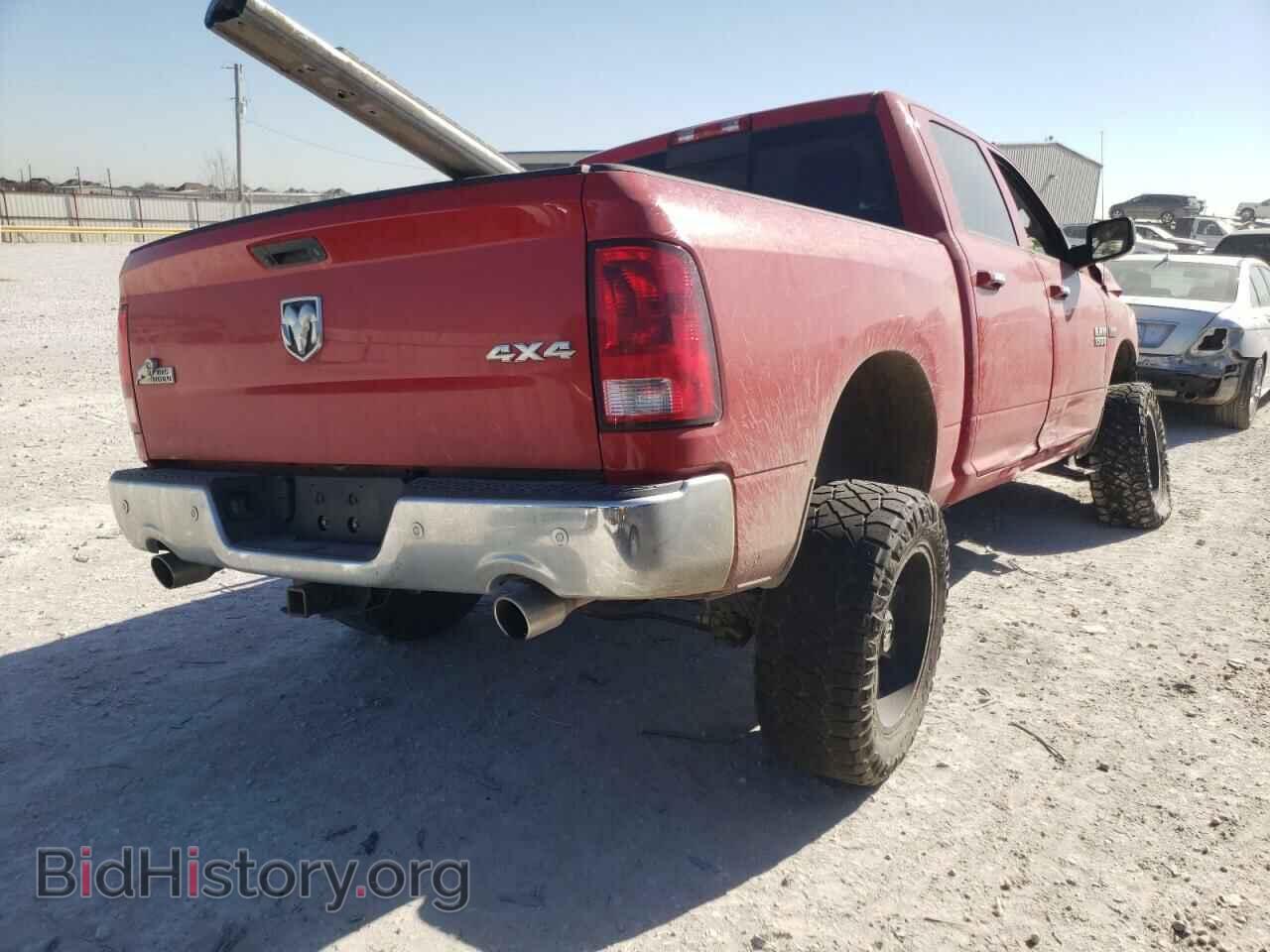 2016 RAM 1500 - VIN: 3C6RR7LT8GG348556 - Фото 4