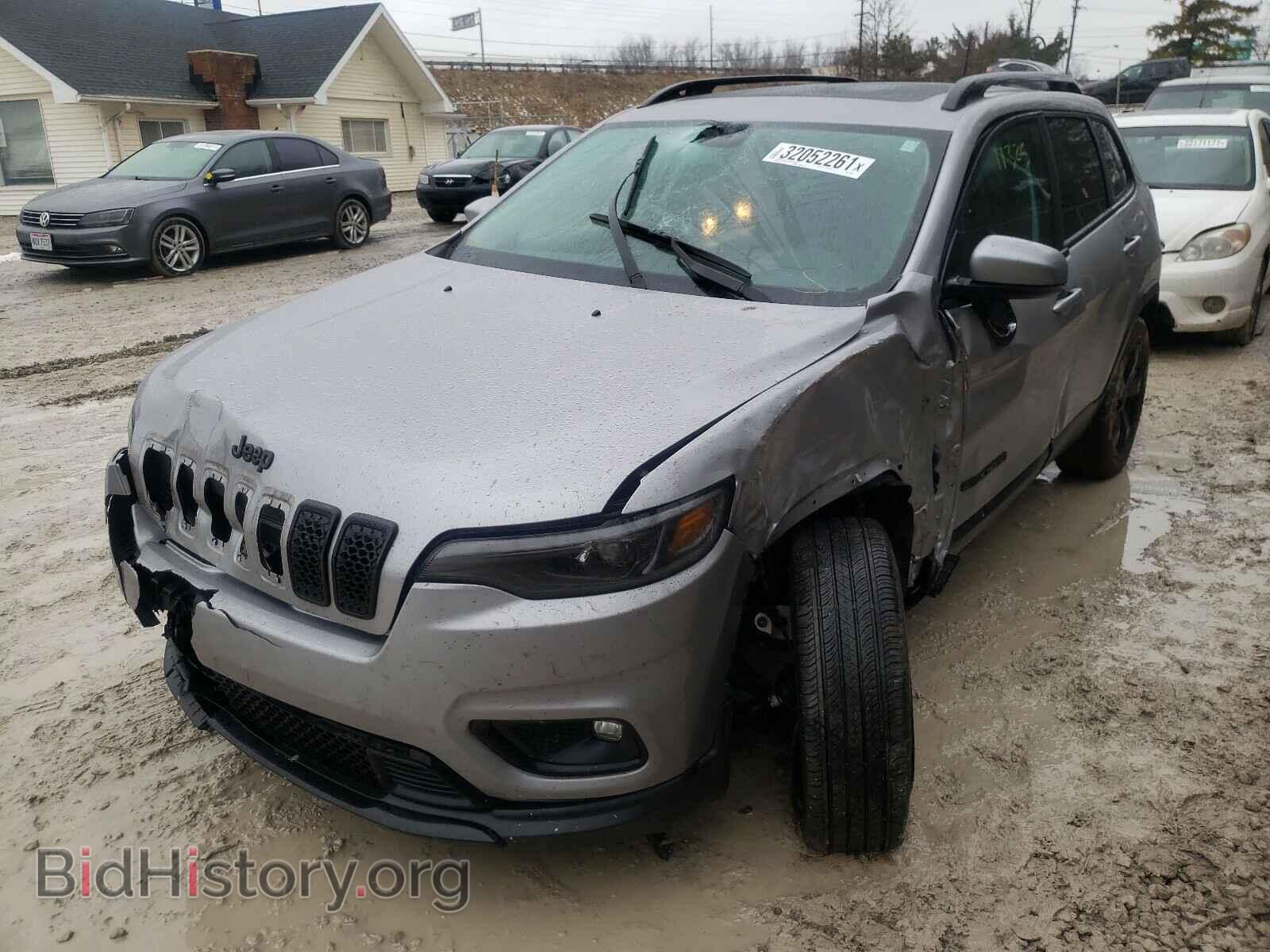 2020 JEEP CHEROKEE - VIN: 1C4PJMLB5LD510373 - Фото 2