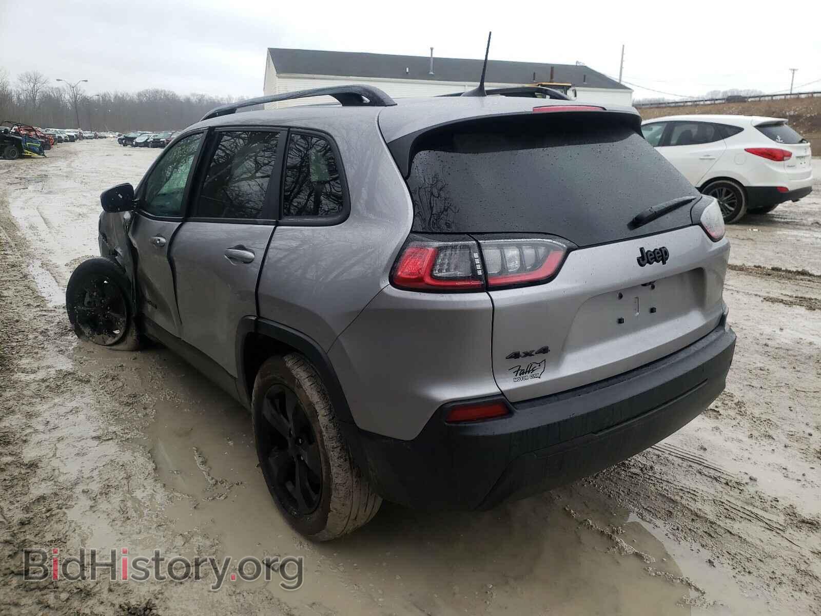 2020 JEEP CHEROKEE - VIN: 1C4PJMLB5LD510373 - Фото 3