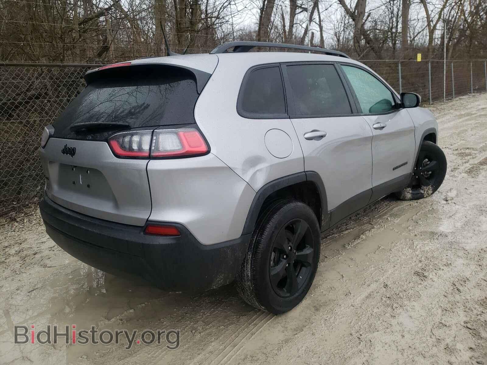 2020 JEEP CHEROKEE - VIN: 1C4PJMLB5LD510373 - Фото 4