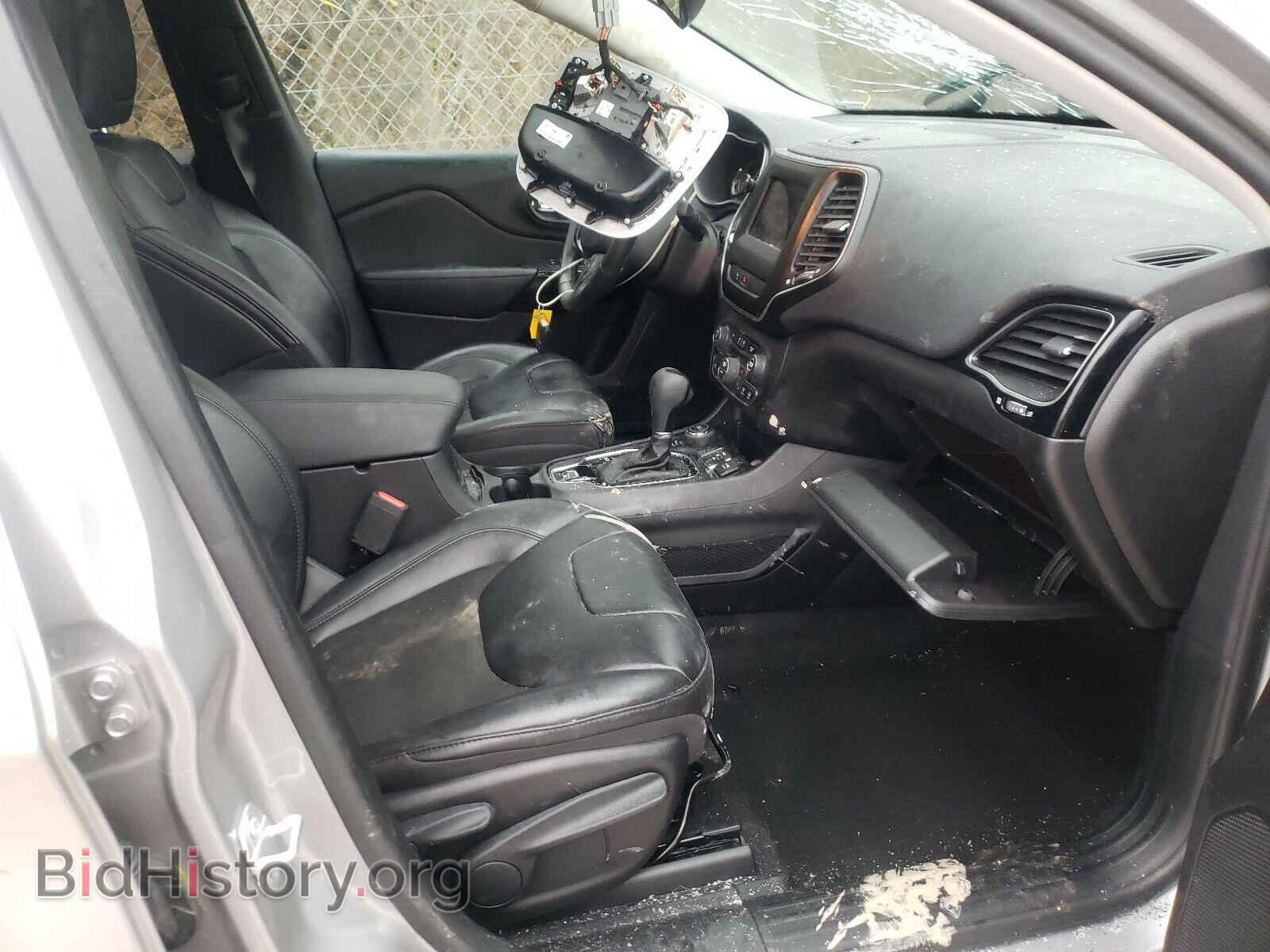 2020 JEEP CHEROKEE - VIN: 1C4PJMLB5LD510373 - Фото 5