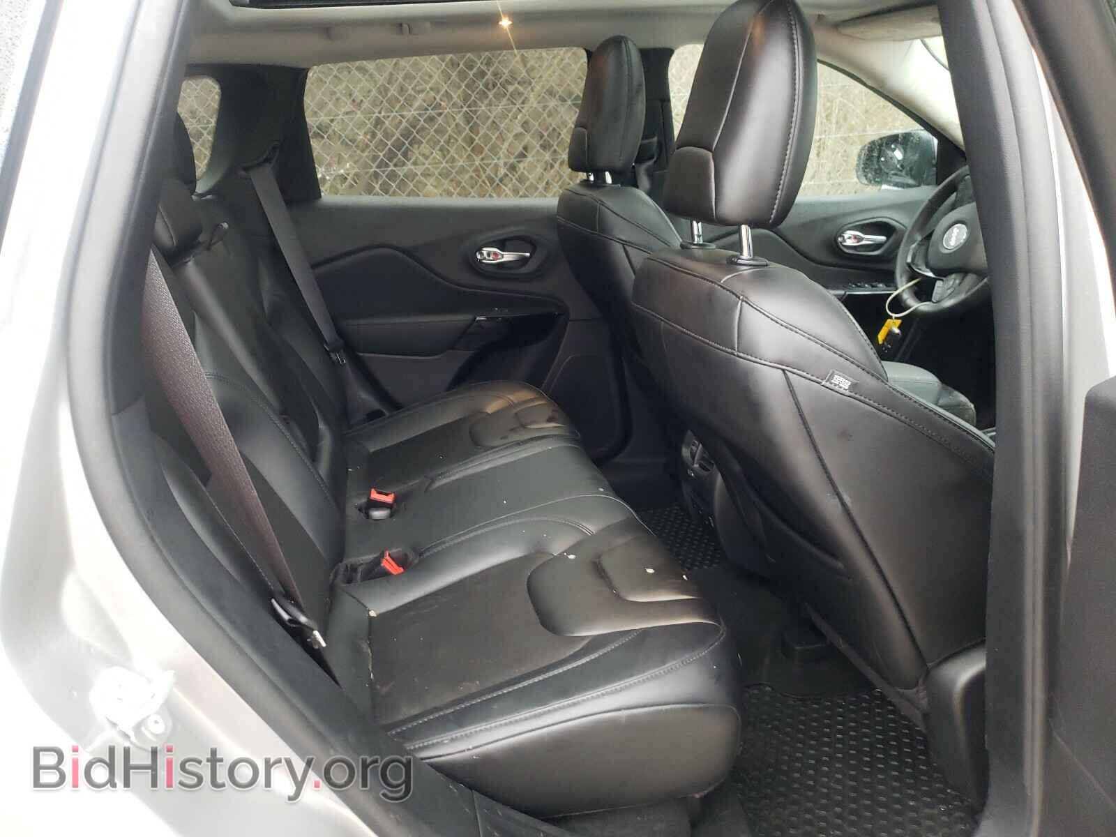 2020 JEEP CHEROKEE - VIN: 1C4PJMLB5LD510373 - Фото 6