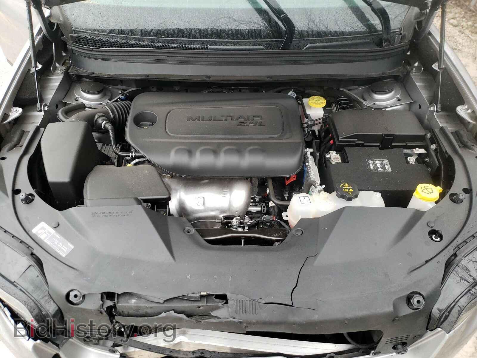 2020 JEEP CHEROKEE - VIN: 1C4PJMLB5LD510373 - Фото 7