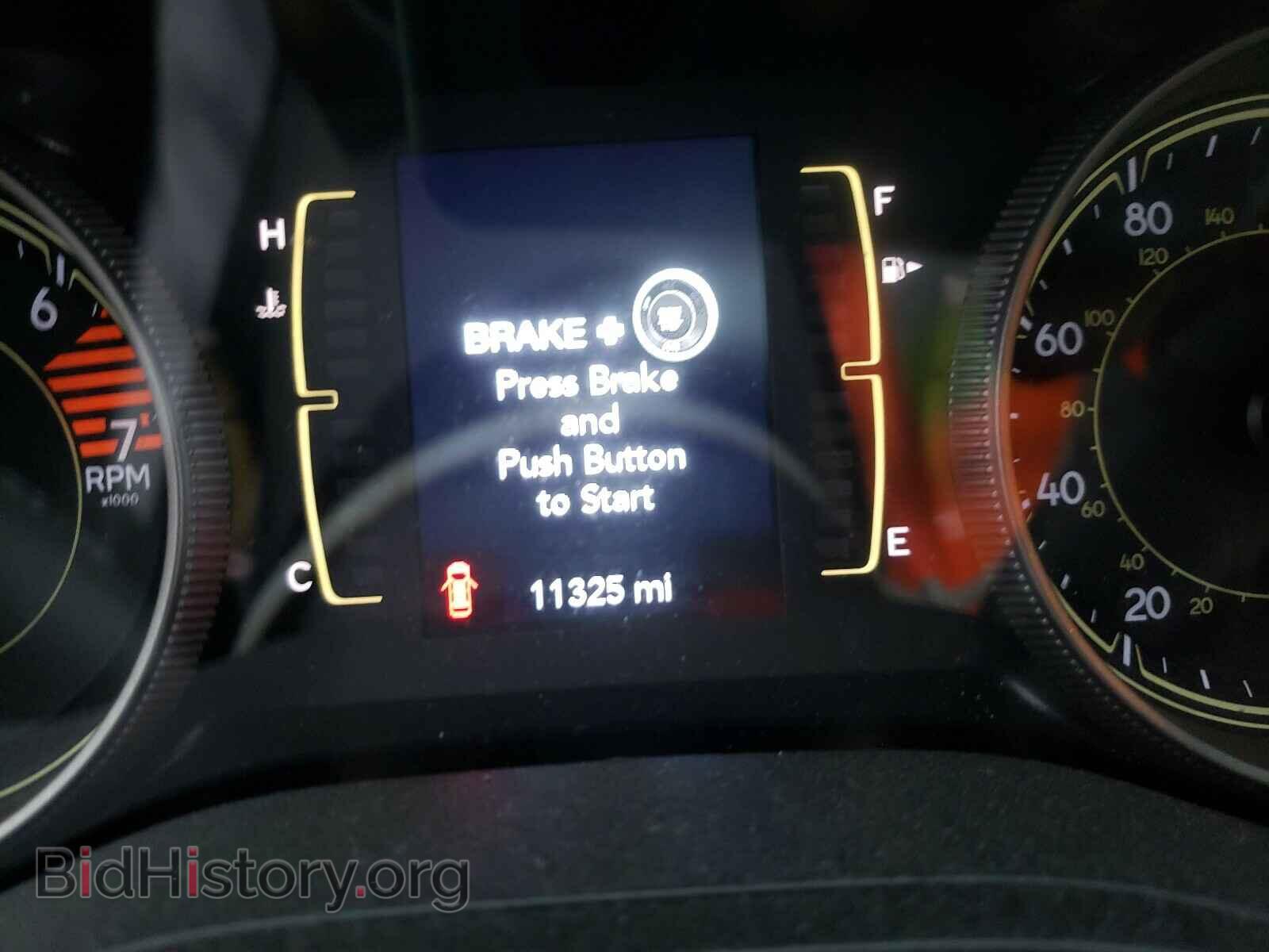 2020 JEEP CHEROKEE - VIN: 1C4PJMLB5LD510373 - Фото 8