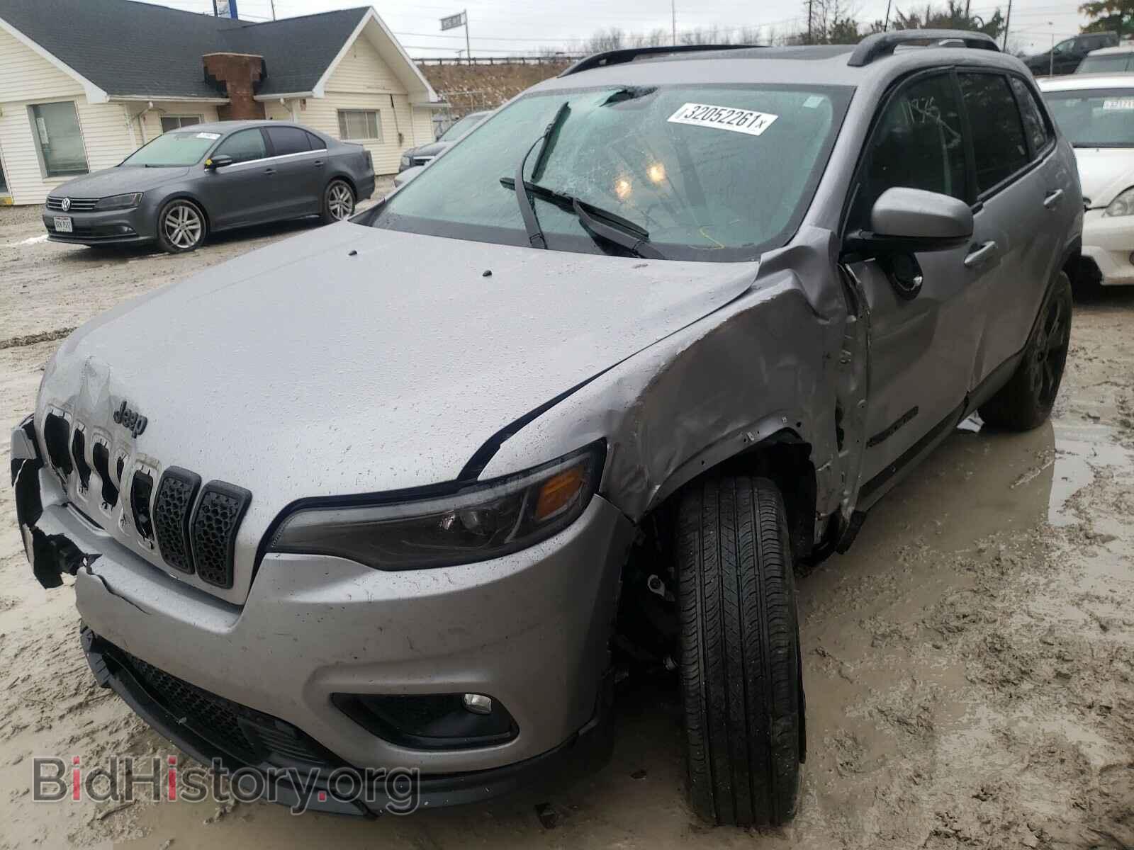 2020 JEEP CHEROKEE - VIN: 1C4PJMLB5LD510373 - Фото 9
