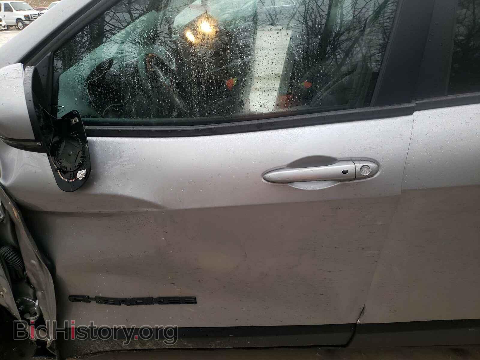 2020 JEEP CHEROKEE - VIN: 1C4PJMLB5LD510373 - Фото 10