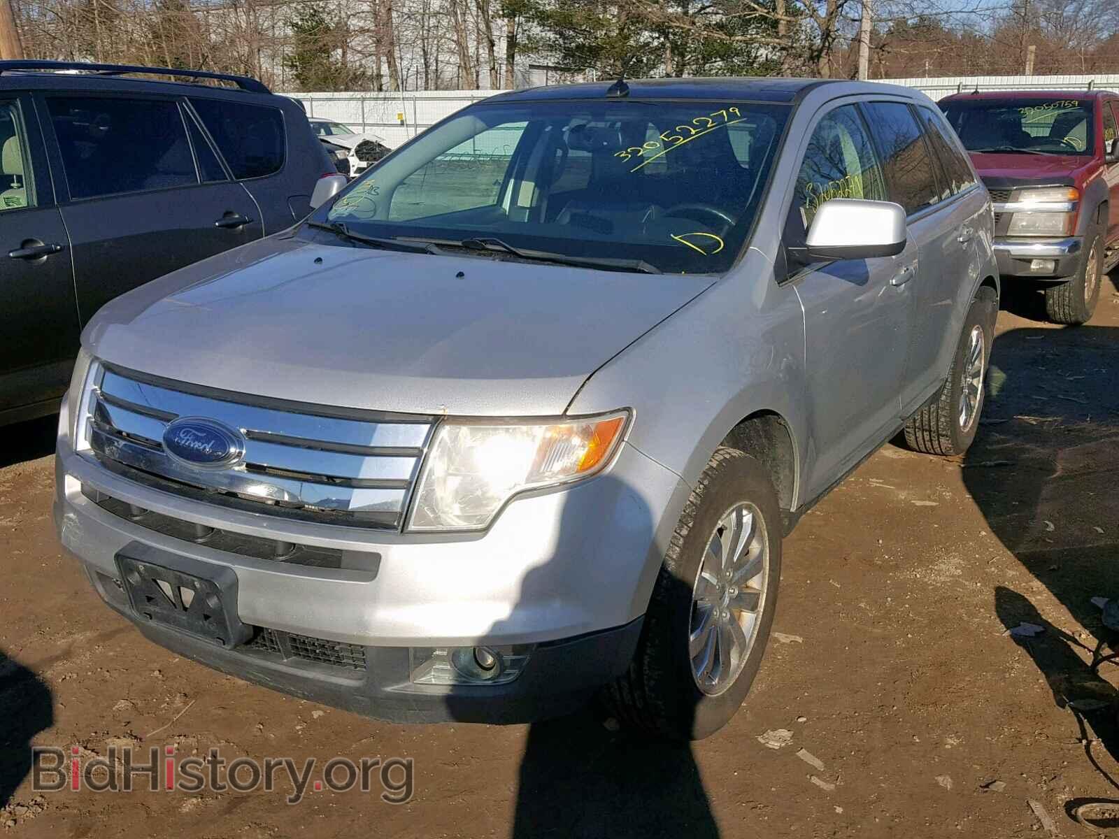 2009 FORD EDGE - VIN: 2FMDK49C39BA30360 - Photo 2
