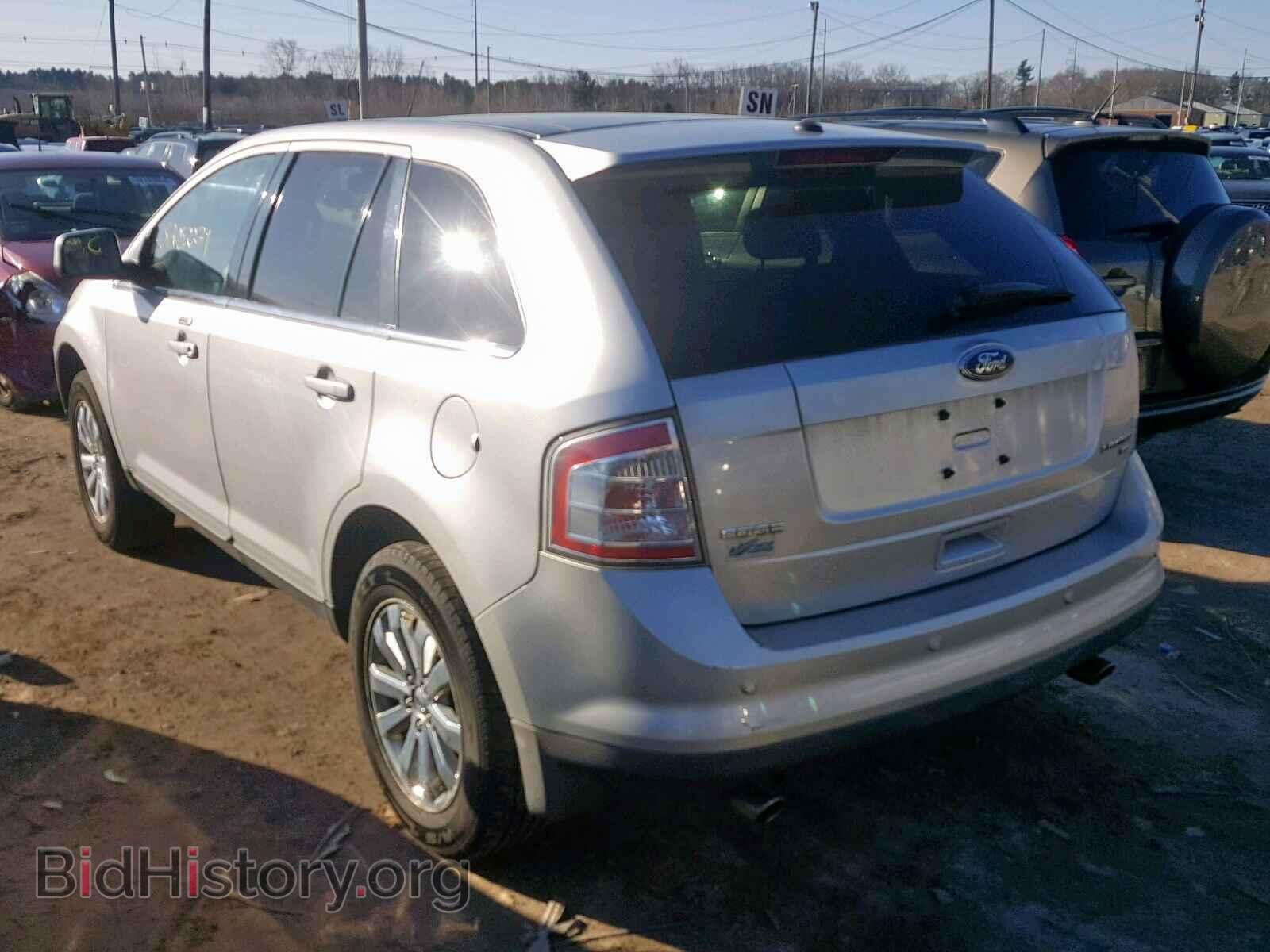 2009 FORD EDGE - VIN: 2FMDK49C39BA30360 - Photo 3