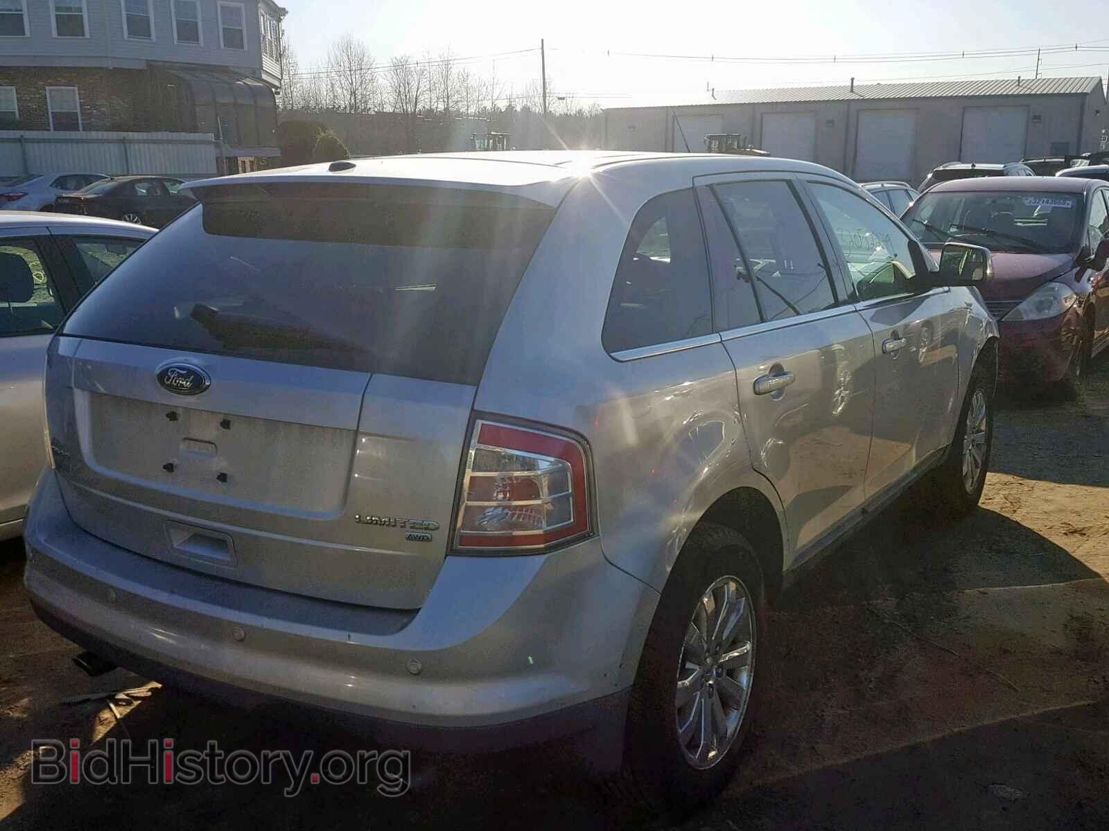 2009 FORD EDGE - VIN: 2FMDK49C39BA30360 - Photo 4