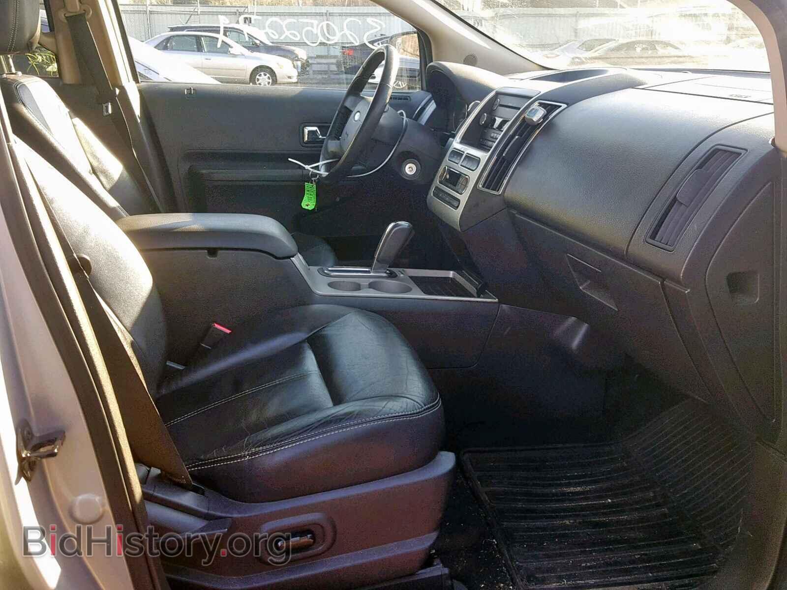 2009 FORD EDGE - VIN: 2FMDK49C39BA30360 - Photo 5