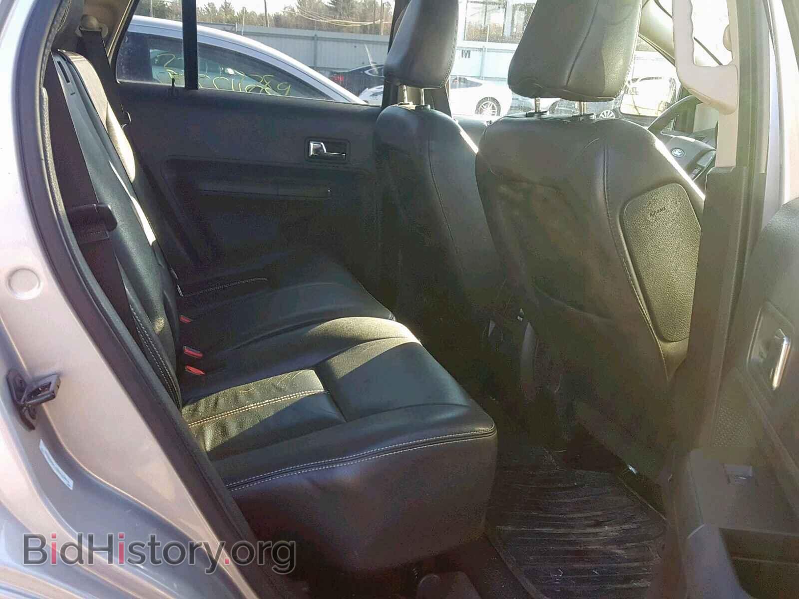 2009 FORD EDGE - VIN: 2FMDK49C39BA30360 - Photo 6