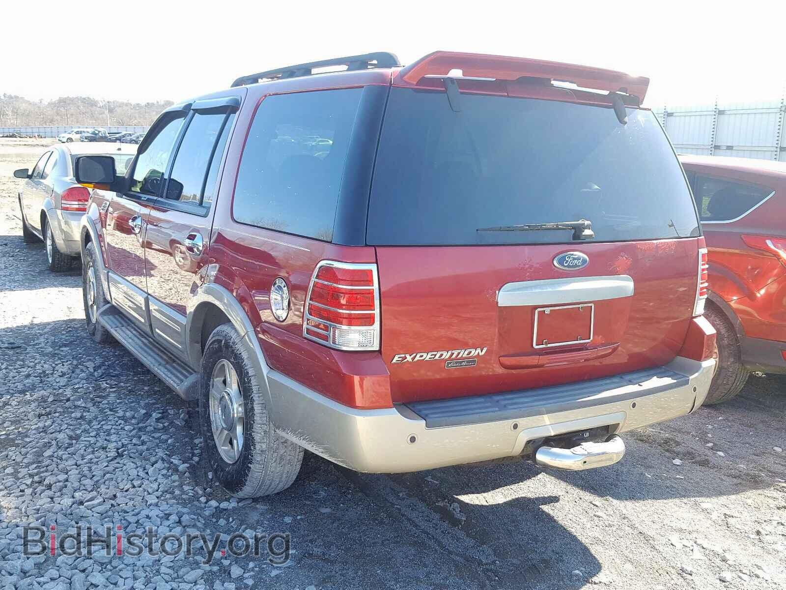 2005 FORD EXPEDITION - VIN: 1FMFU18575LA18159 - Фото 3