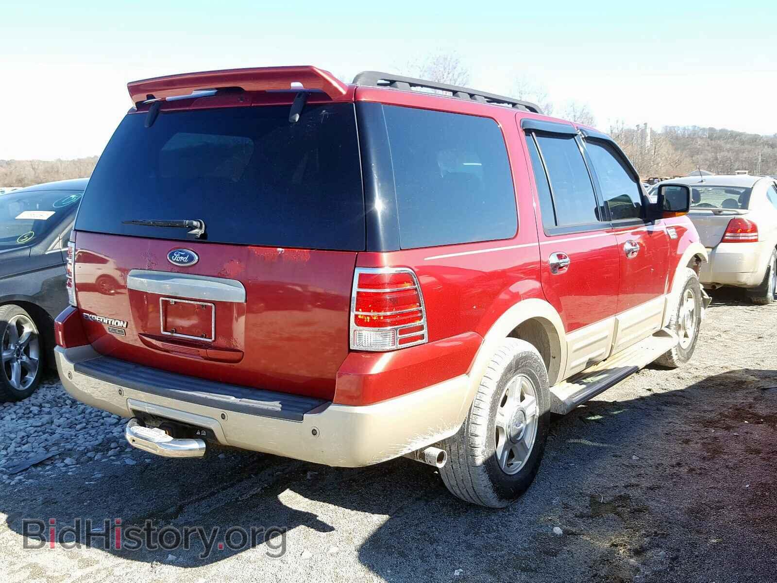 2005 FORD EXPEDITION - VIN: 1FMFU18575LA18159 - Фото 4
