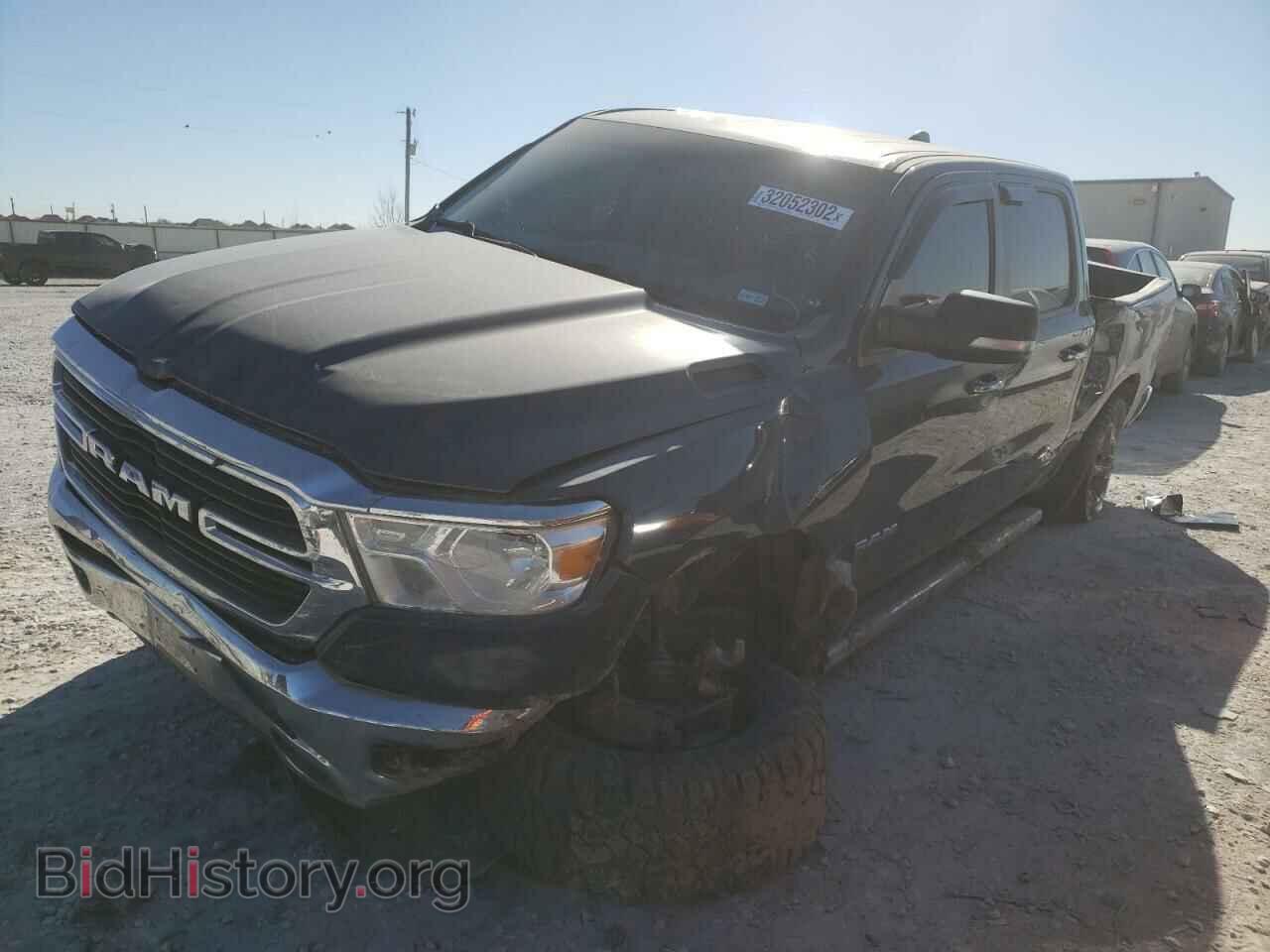 2019 RAM 1500 - VIN: 1C6SRFFT3KN623953 - Фото 2