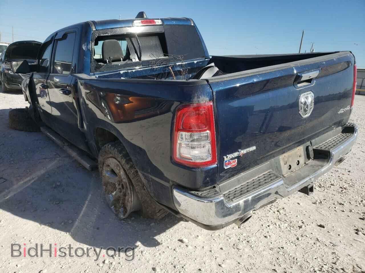 2019 RAM 1500 - VIN: 1C6SRFFT3KN623953 - Фото 3
