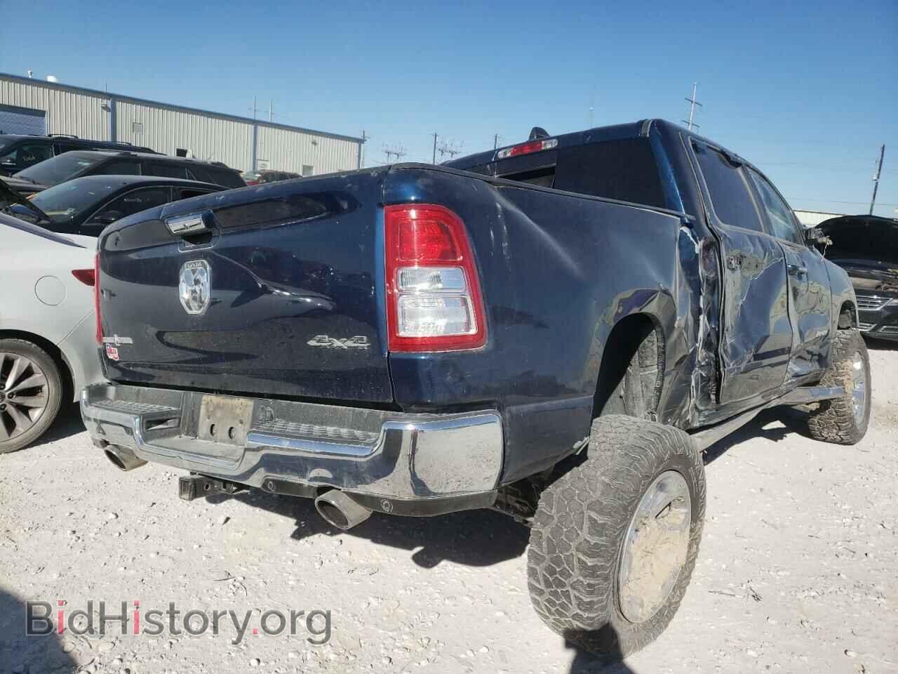 2019 RAM 1500 - VIN: 1C6SRFFT3KN623953 - Фото 4