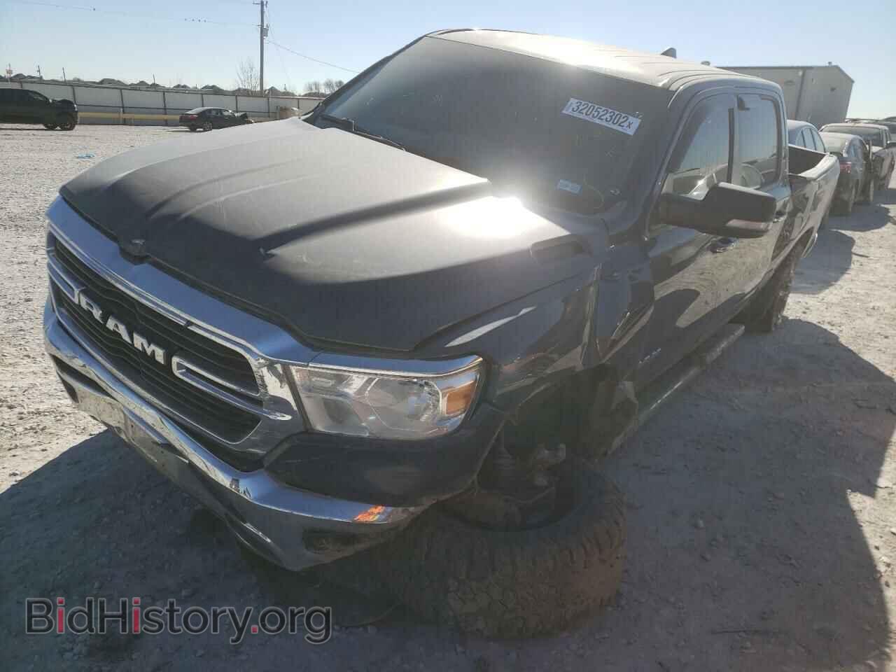 2019 RAM 1500 - VIN: 1C6SRFFT3KN623953 - Фото 9