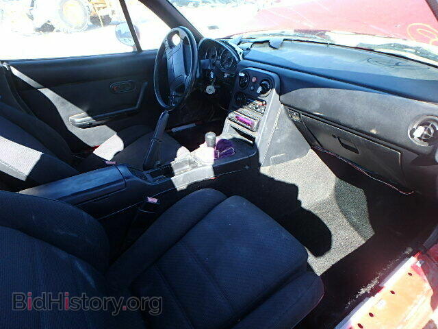 1990 MAZDA MIATA - VIN: JM1NA3512L0132638 - Фото 4