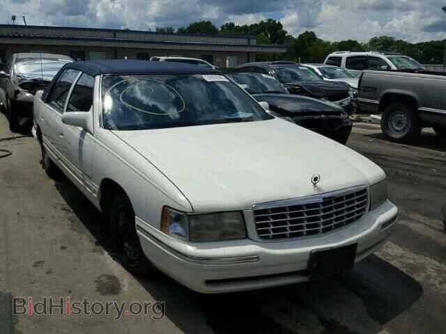 Фотография 1G6KD54Y9XU772707 - CADILLAC DEVILLE 1999