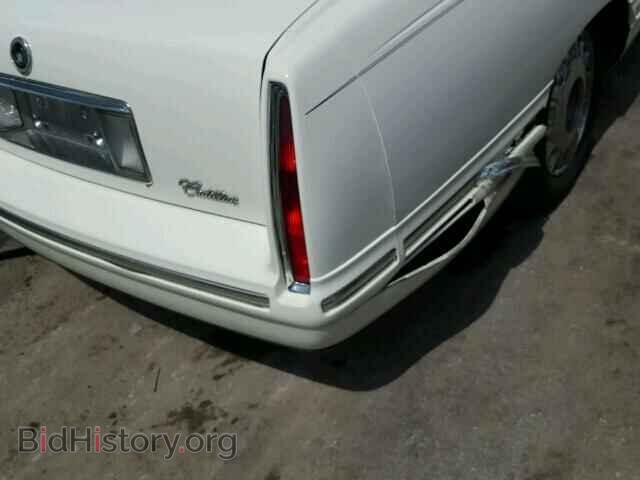 1999 CADILLAC DEVILLE - VIN: 1G6KD54Y9XU772707 - Фото 10