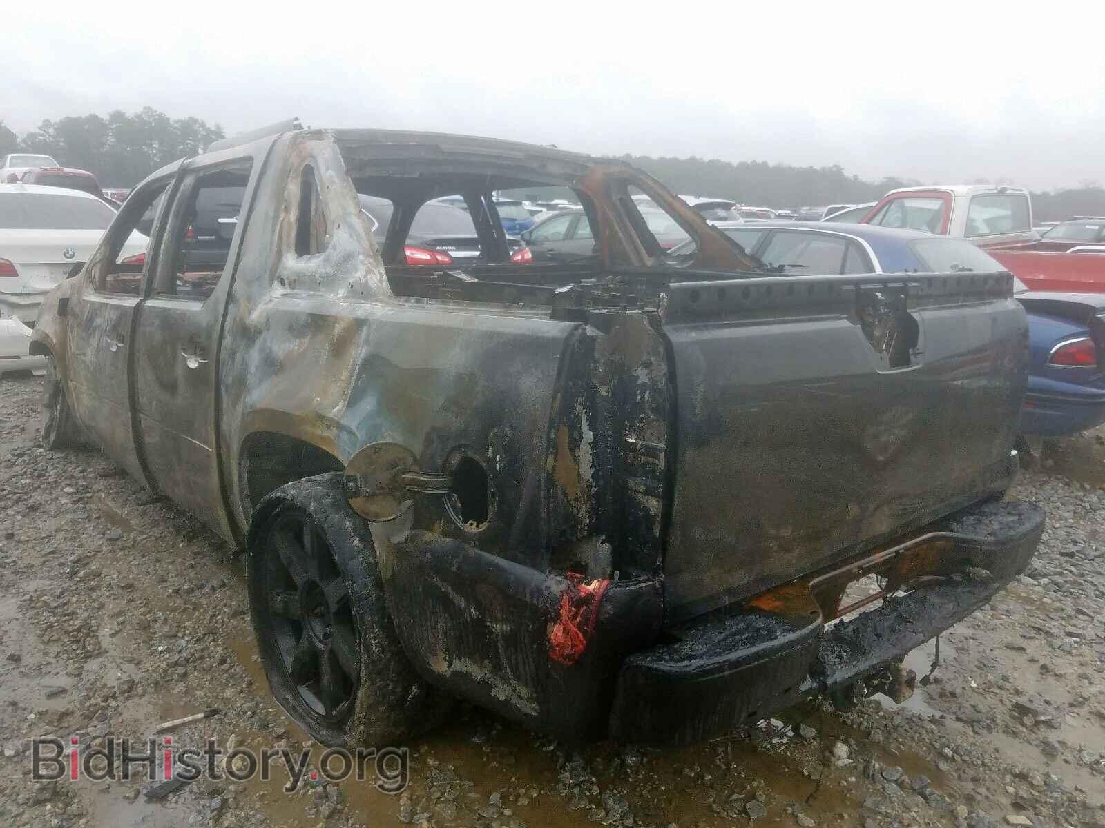 2007 CADILLAC ESCALADE - VIN: 3GYFK62807G245875 - Фото 3