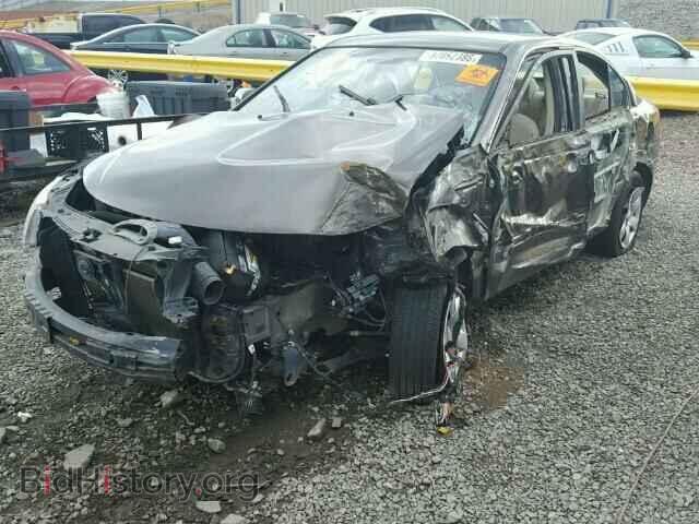 2009 KIA OPTIMA - VIN: KNAGE228095309415 - Фото 2