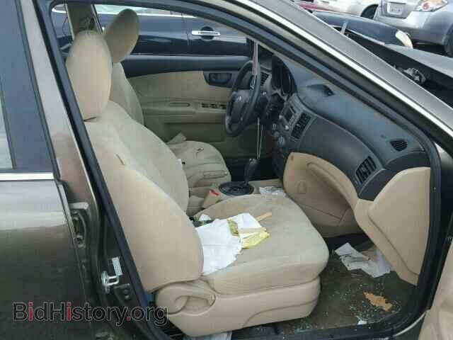 2009 KIA OPTIMA - VIN: KNAGE228095309415 - Фото 5