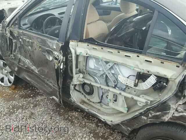 2009 KIA OPTIMA - VIN: KNAGE228095309415 - Фото 10