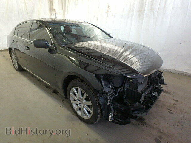 Фотография JTHCE96S570002850 - LEXUS GS350 2007