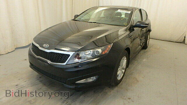 2012 KIA OPTIMA - VIN: KNAGM4A77C5279442 - Фото 2