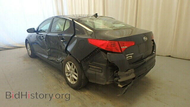 2012 KIA OPTIMA - VIN: KNAGM4A77C5279442 - Фото 3