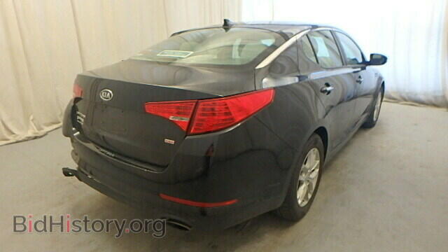 2012 KIA OPTIMA - VIN: KNAGM4A77C5279442 - Фото 4
